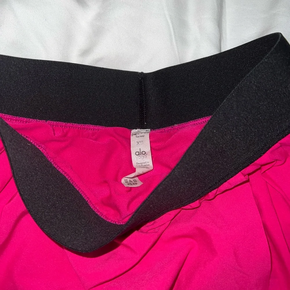 ALO Aces Tennis Skirt
